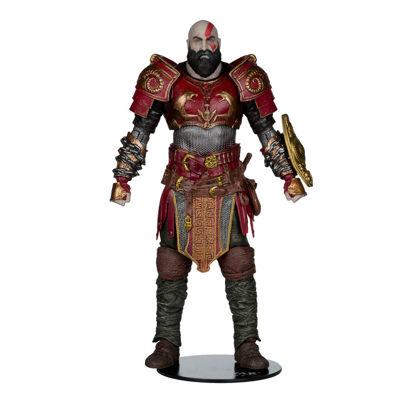 Mcfarlane Toys  God of War Ragnarok  Kratos7' Deluxe Figür (Elite Edition)