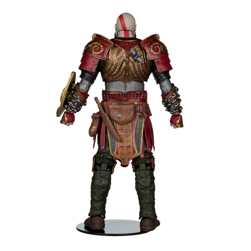 Mcfarlane Toys  God of War Ragnarok  Kratos7' Deluxe Figür (Elite Edition)