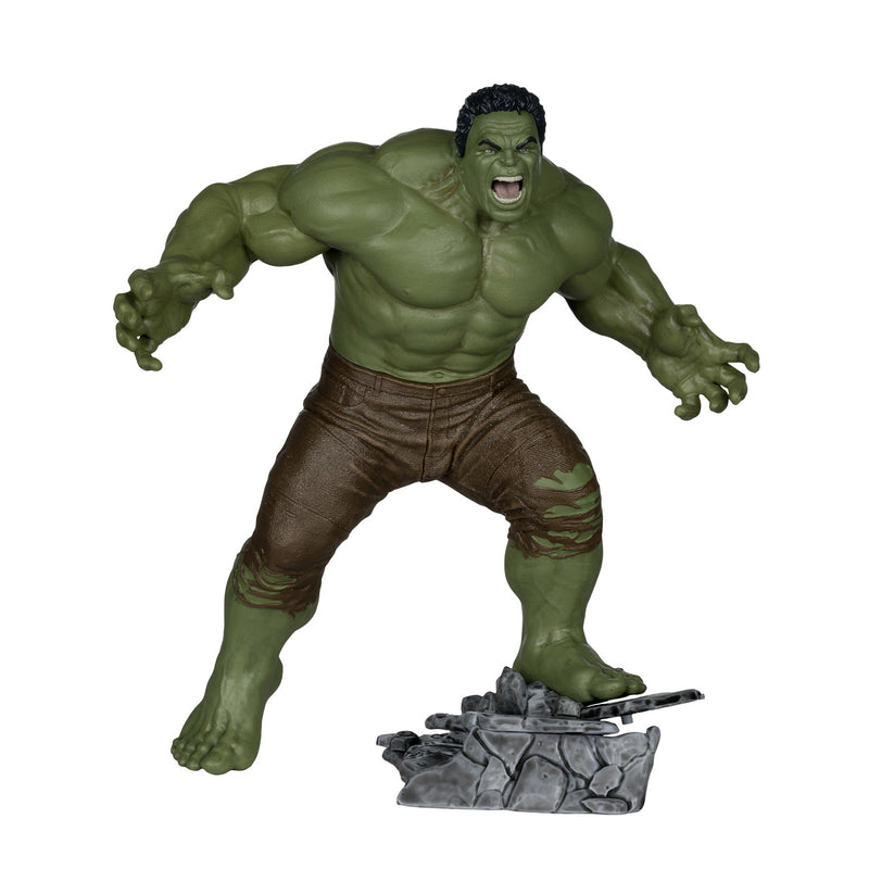 Mcfarlane Toys Hulk (Marvel Studios: Spider-Man Brand New Day) 1:10 Ölçekli Koleksiyonluk Figür