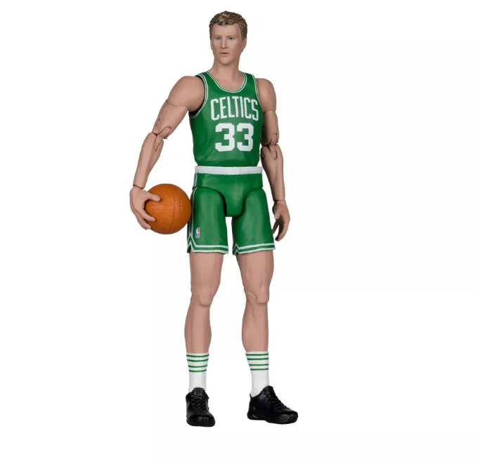 Mcfarlane Toys Larry Bırd NBA 6'  Aksiyon Figür (Legend Series)
