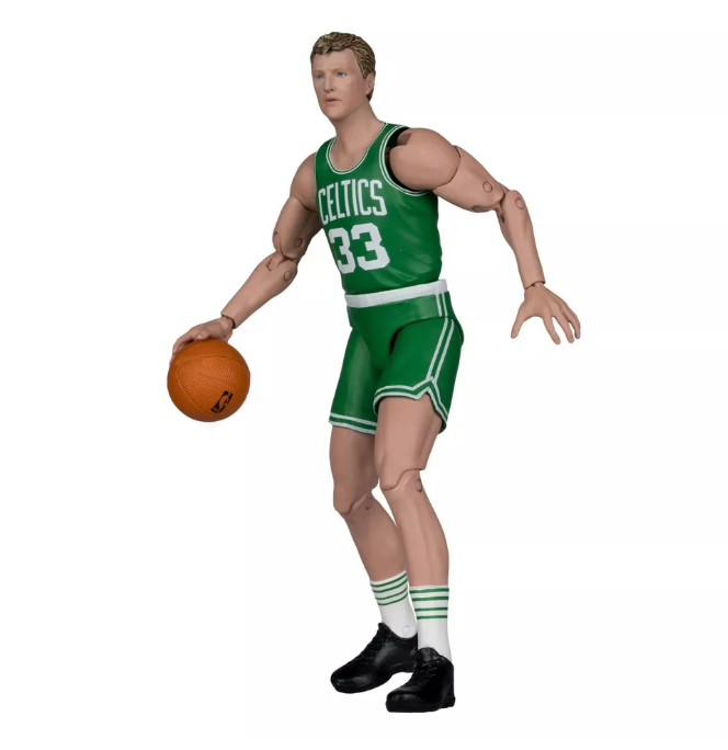 Mcfarlane Toys Larry Bırd NBA 6'  Aksiyon Figür (Legend Series)