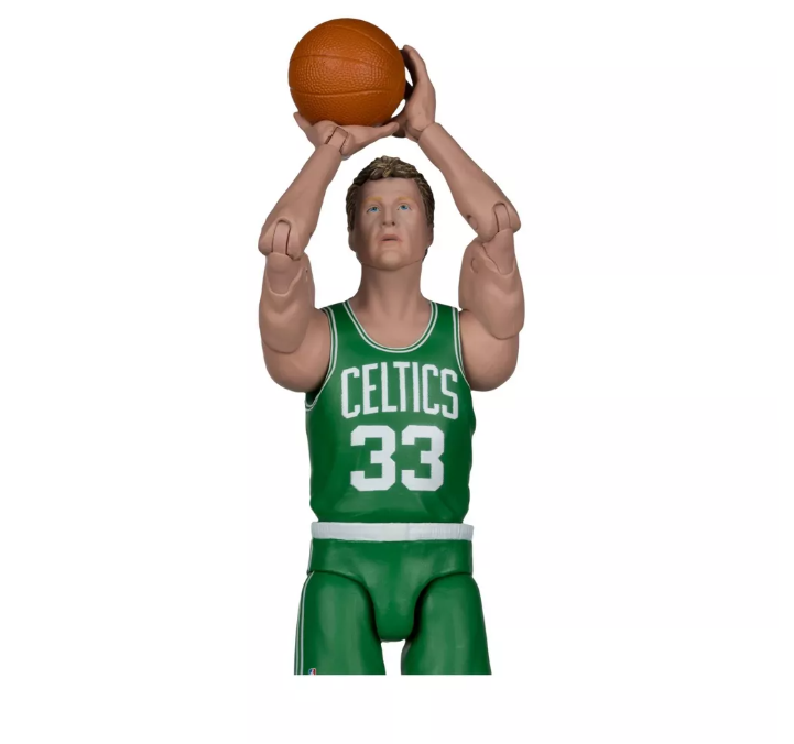 Mcfarlane Toys Larry Bırd NBA 6'  Aksiyon Figür (Legend Series)