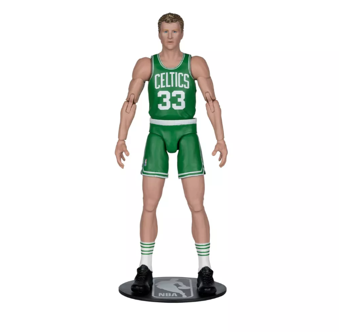 Mcfarlane Toys Larry Bırd NBA 6'  Aksiyon Figür (Legend Series)