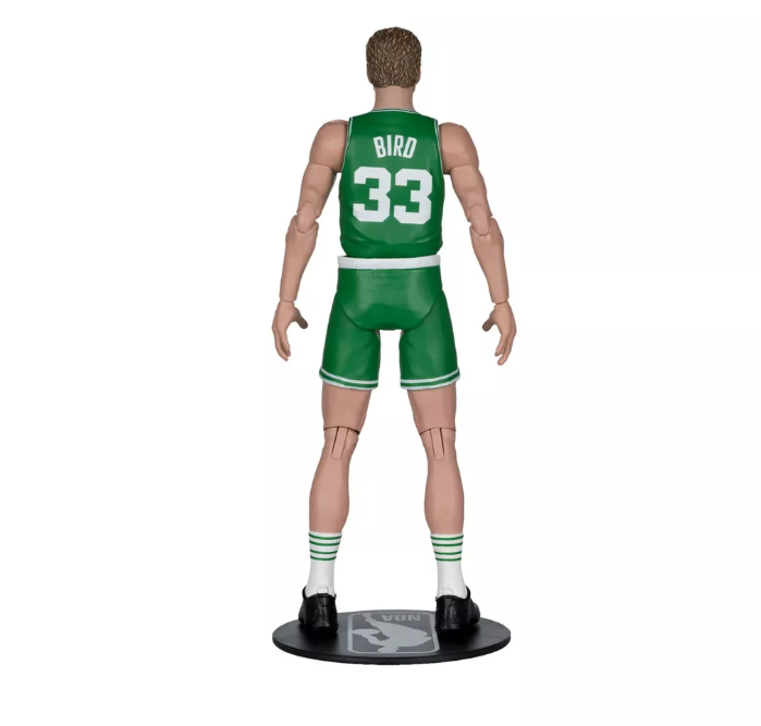 Mcfarlane Toys Larry Bırd NBA 6'  Aksiyon Figür (Legend Series)