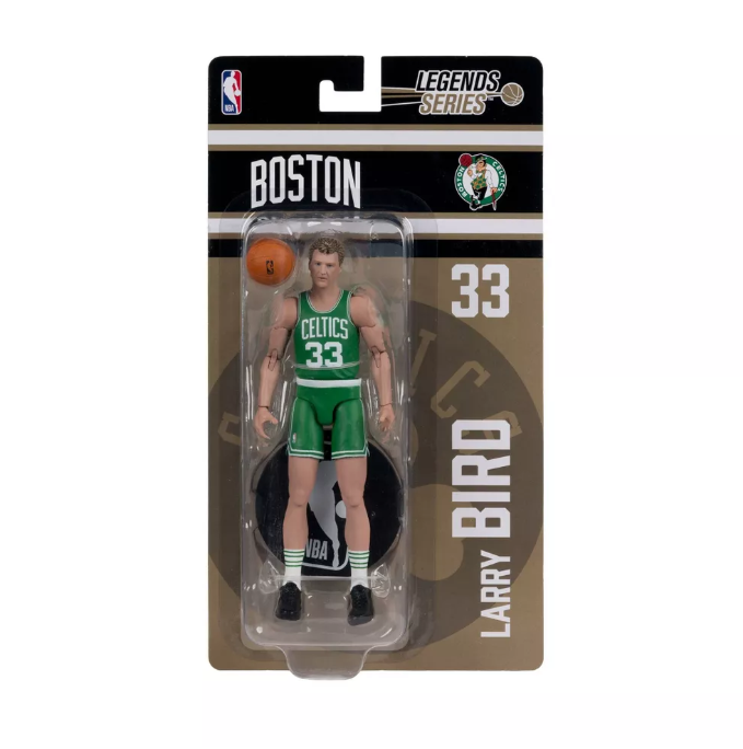 Mcfarlane Toys Larry Bırd NBA 6'  Aksiyon Figür (Legend Series)