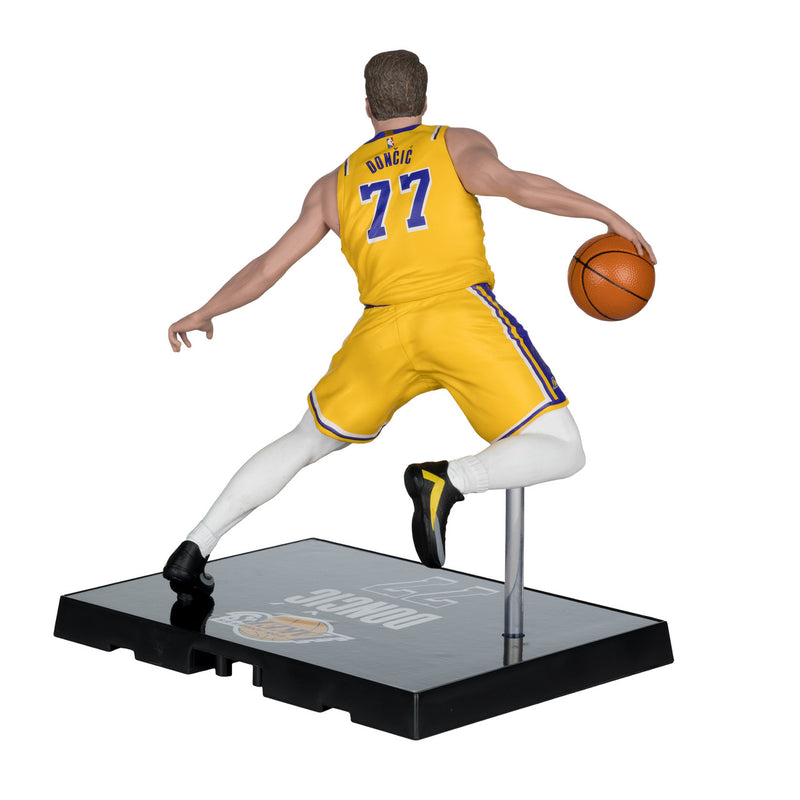 Mcfarlane Toys Luka Doncic (Los Angeles Lakers) NBA 7" Figür