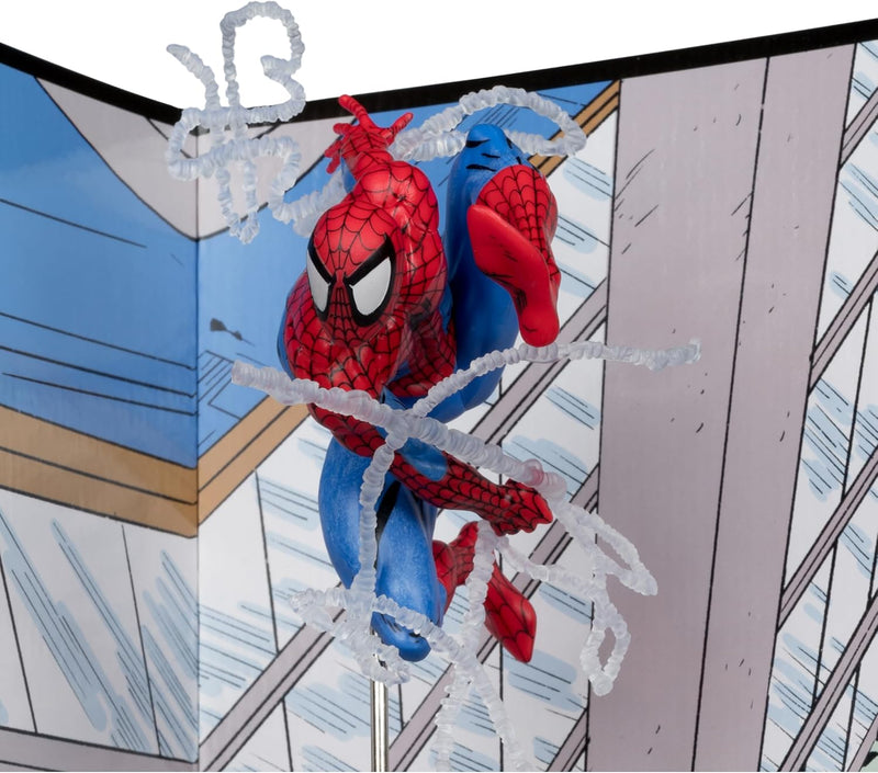 McFarlane Toys – Marvel 6.6' Spider-Man 1-10 Ölçekli Koleksiyonluk (The Amazing Spider-Man)