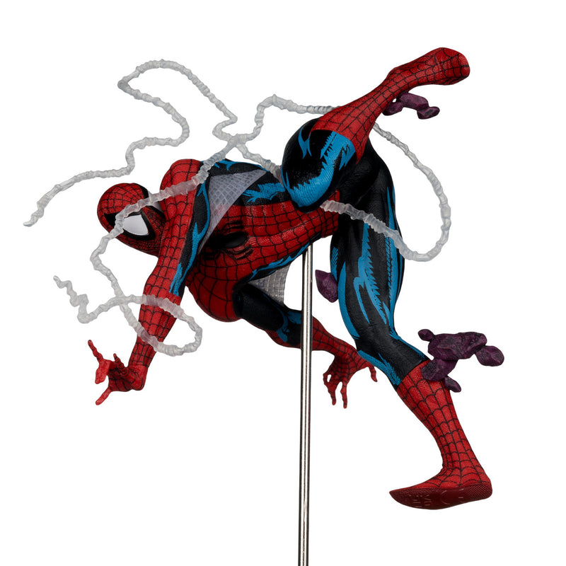 Mcfarlane Toys- Marvel Amazing Spider-Man 1:10 Ölçekli Koleksiyonluk Figür