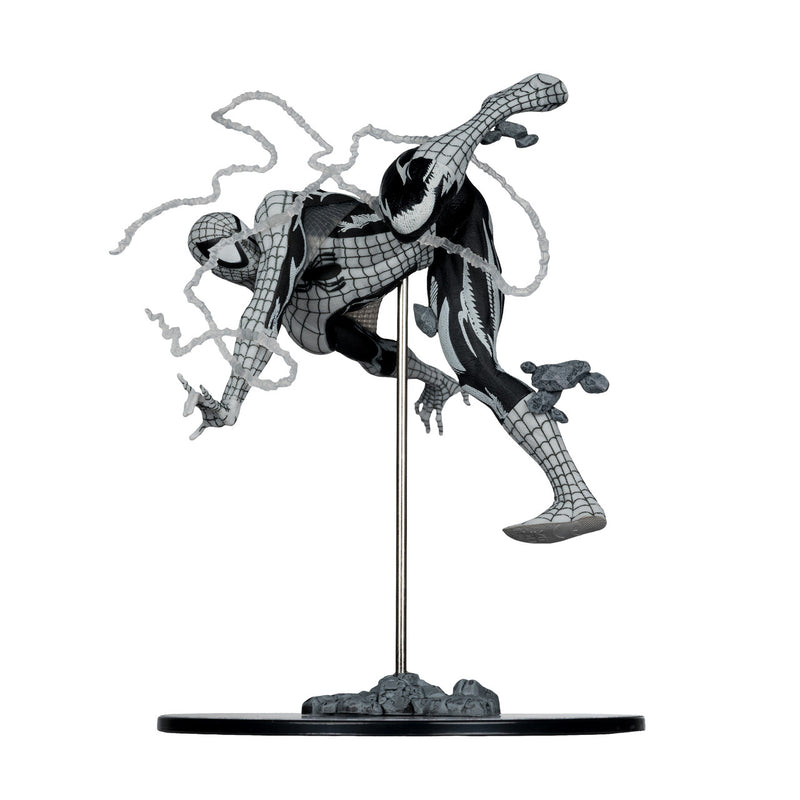 Mcfarlane Toys Marvel Amazing Spider-Man 1:10 Ölçekli Koleksiyonluk Figür (Gold Label)