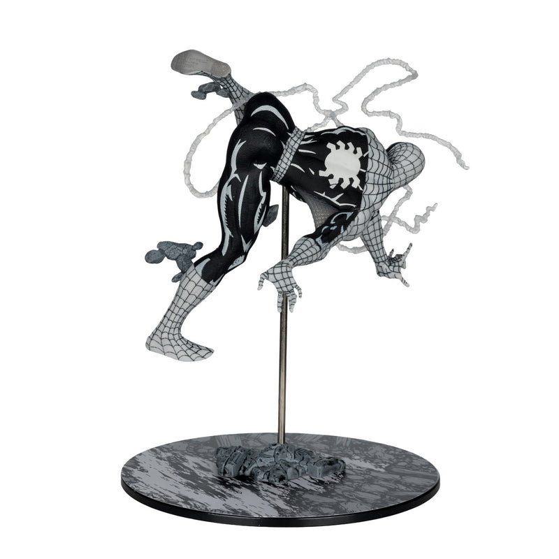 Mcfarlane Toys Marvel Amazing Spider-Man 1:10 Ölçekli Koleksiyonluk Figür (Gold Label)
