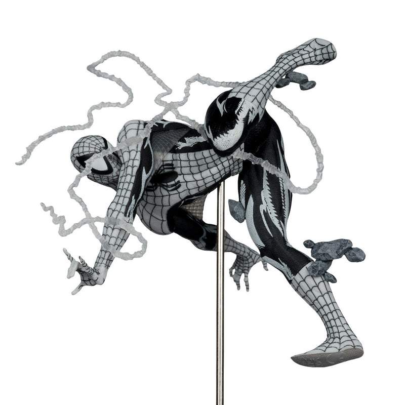 Mcfarlane Toys Marvel Amazing Spider-Man 1:10 Ölçekli Koleksiyonluk Figür (Gold Label)