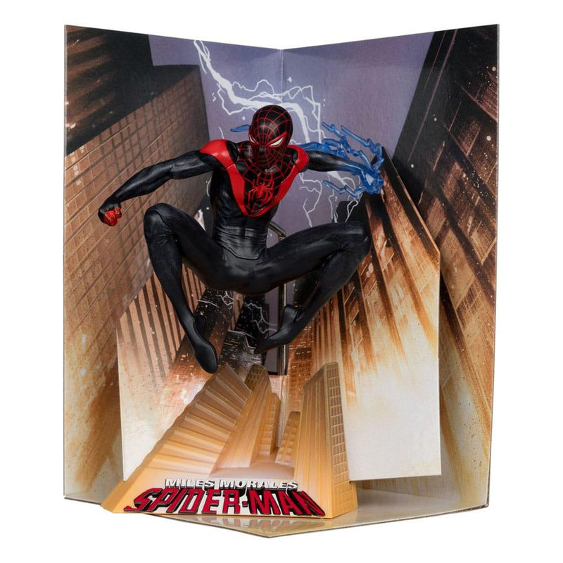 McFarlane Toys - Marvel -Collection Figure 1/10 Spider-Man