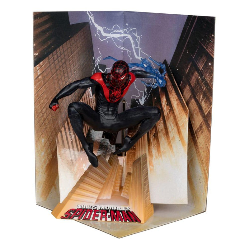 McFarlane Toys - Marvel -Collection Figure 1/10 Spider-Man