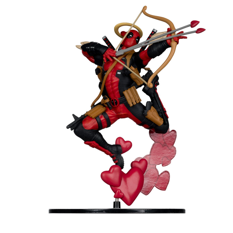 Mcfarlane Toys Marvel Deadpool 1:10 Ölçekli Koleksiyonluk Figür