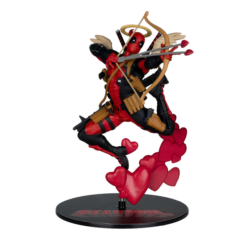 Mcfarlane Toys Marvel Deadpool 1:10 Ölçekli Koleksiyonluk Figür