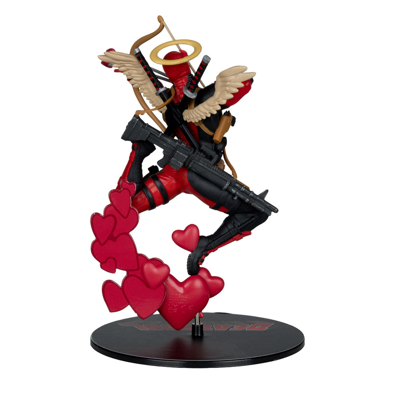 Mcfarlane Toys Marvel Deadpool 1:10 Ölçekli Koleksiyonluk Figür