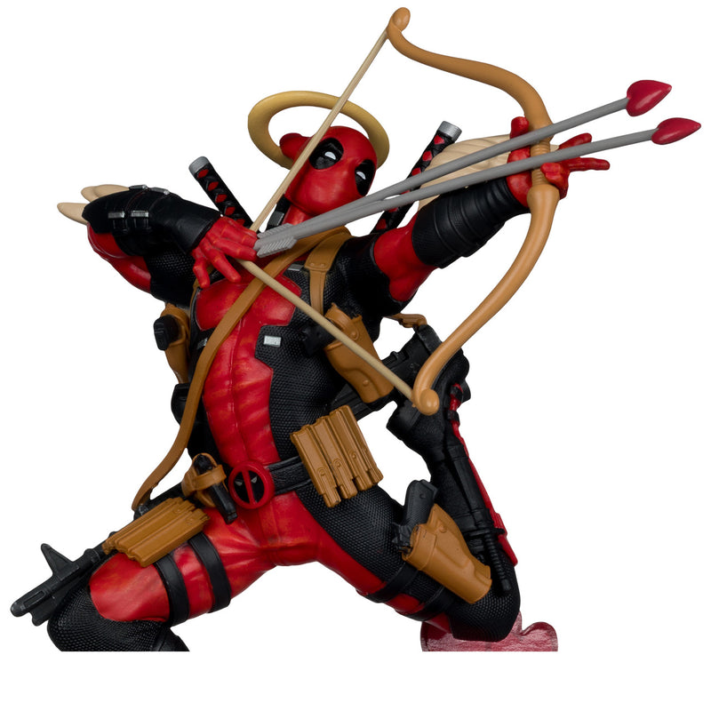 Mcfarlane Toys Marvel Deadpool 1:10 Ölçekli Koleksiyonluk Figür