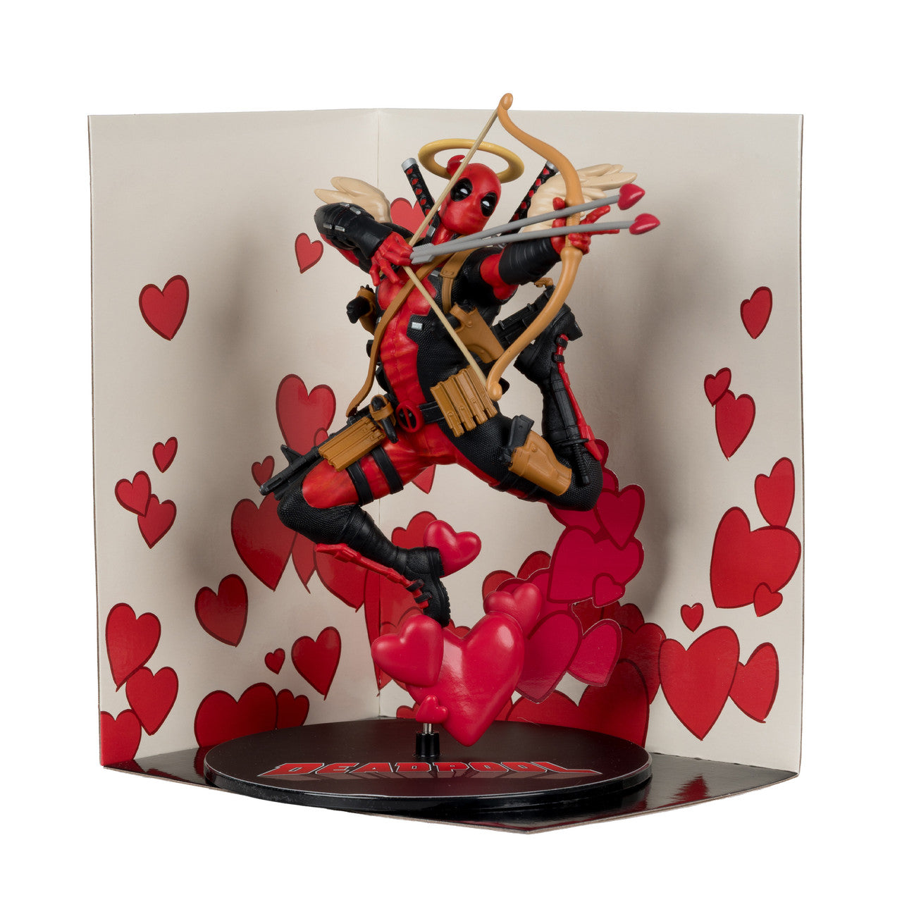 Mcfarlane Toys Marvel Deadpool 1:10 Ölçekli Koleksiyonluk Figür