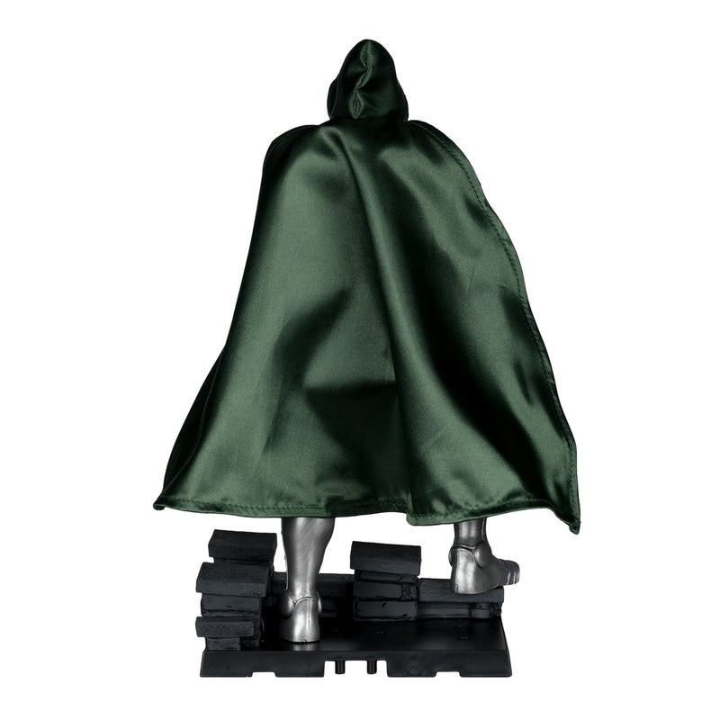 Mcfarlane Toys Marvel Doctor Doom 28 cm Ölçek Koleksiyon Figürü