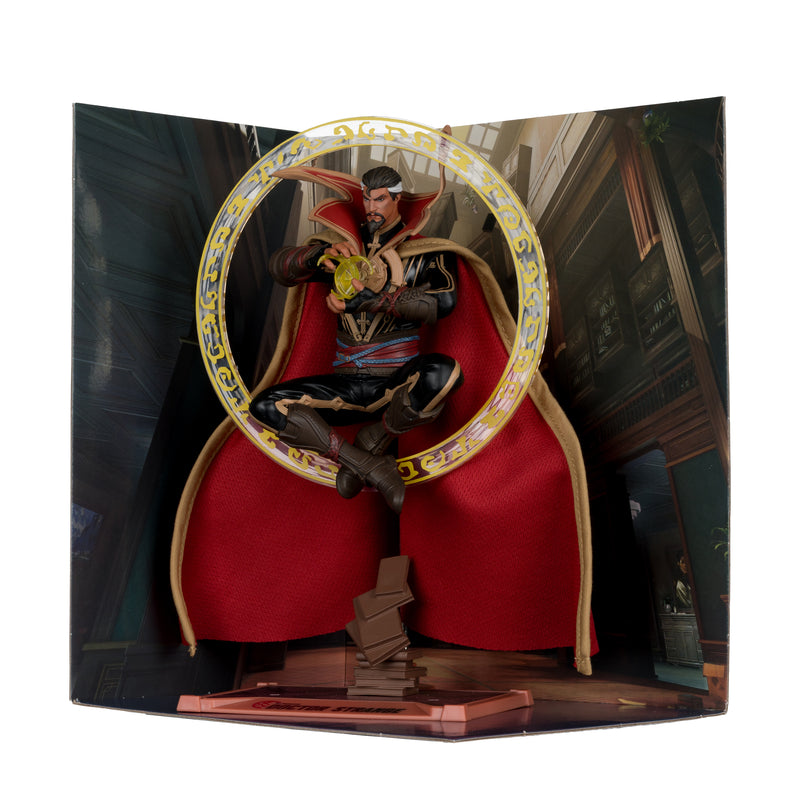 Mcfarlane Toys - Marvel Rivals Doctor Strange 1:10th Scale Collectible