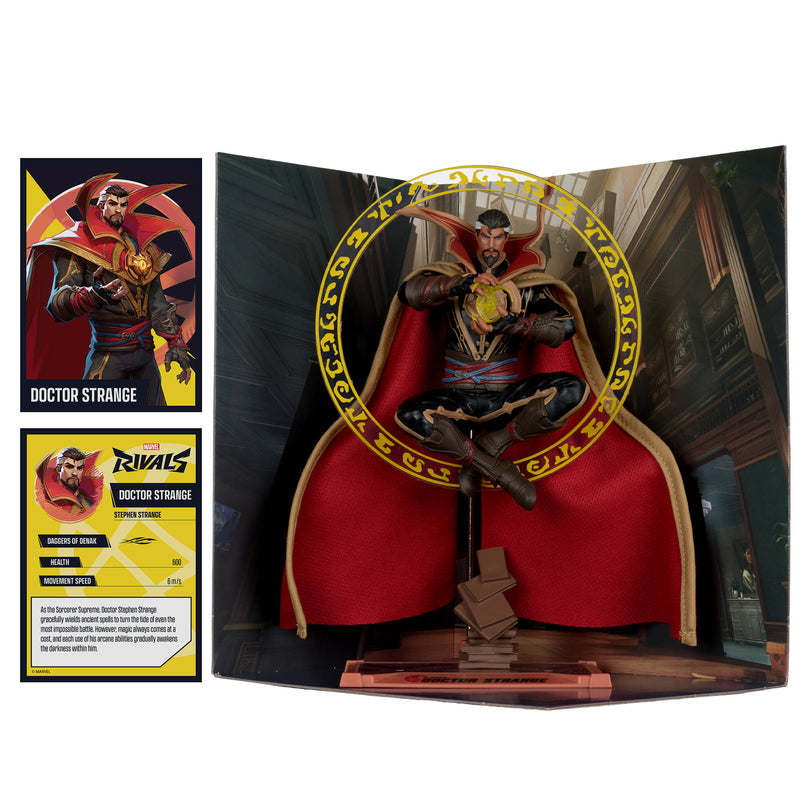 Mcfarlane Toys - Marvel Rivals Doctor Strange 1:10th Scale Collectible
