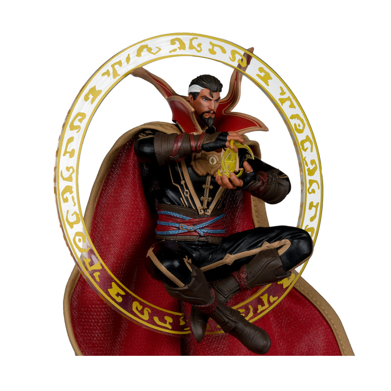 Mcfarlane Toys - Marvel Rivals Doctor Strange 1:10th Scale Collectible