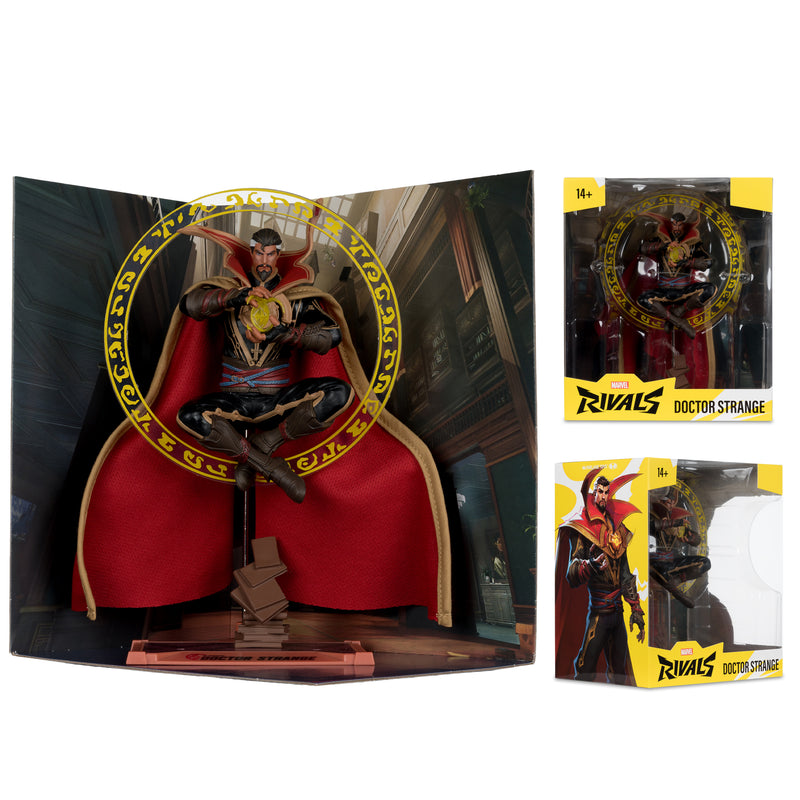 Mcfarlane Toys - Marvel Rivals Doctor Strange 1:10th Scale Collectible