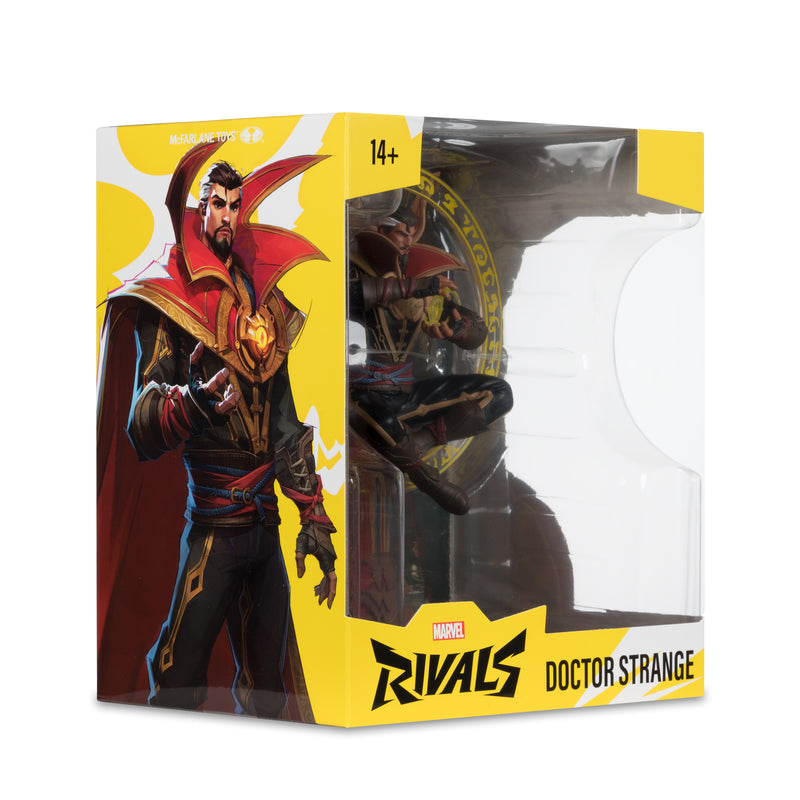 Mcfarlane Toys - Marvel Rivals Doctor Strange 1:10th Scale Collectible