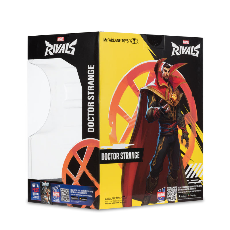 Mcfarlane Toys - Marvel Rivals Doctor Strange 1:10th Scale Collectible