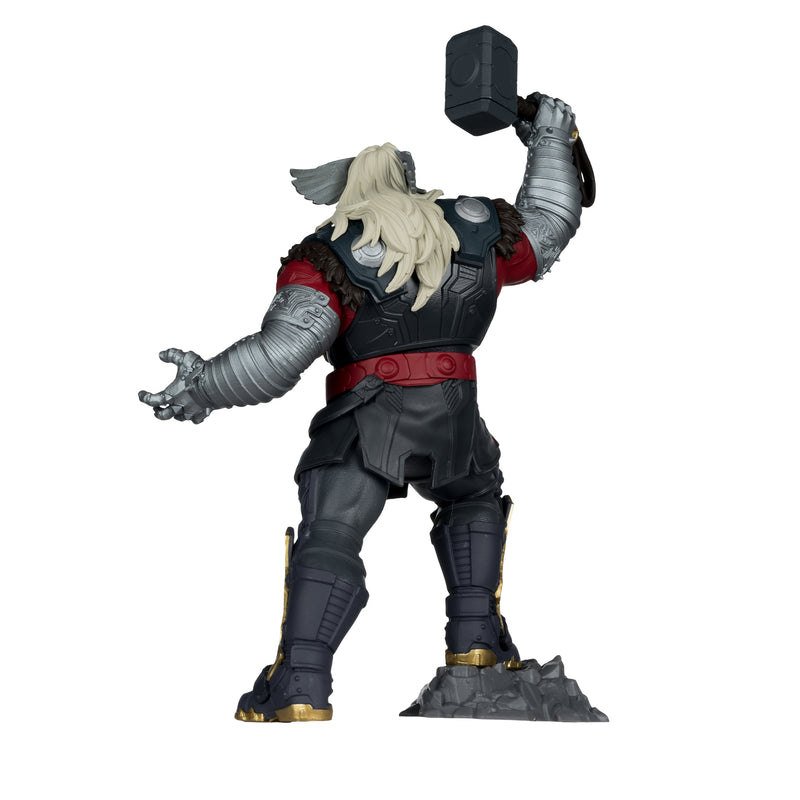 Mcfarlane Toys - Marvel Rivals Thor 1:10  Scale Collectible