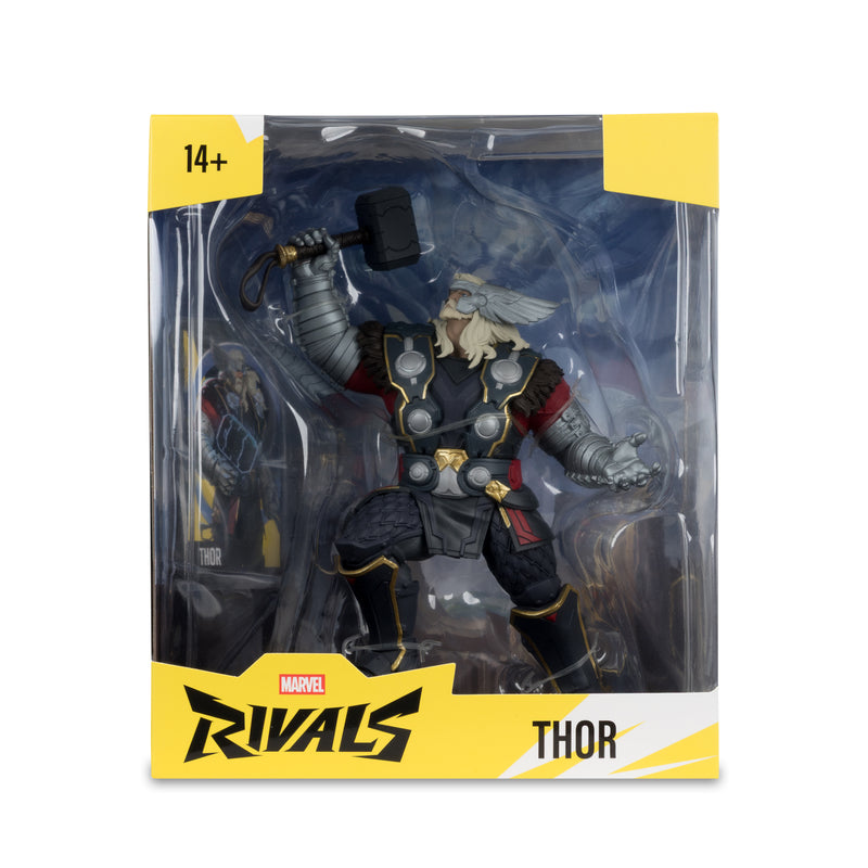 Mcfarlane Toys - Marvel Rivals Thor 1:10  Scale Collectible