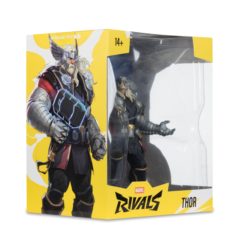 Mcfarlane Toys - Marvel Rivals Thor 1:10  Scale Collectible