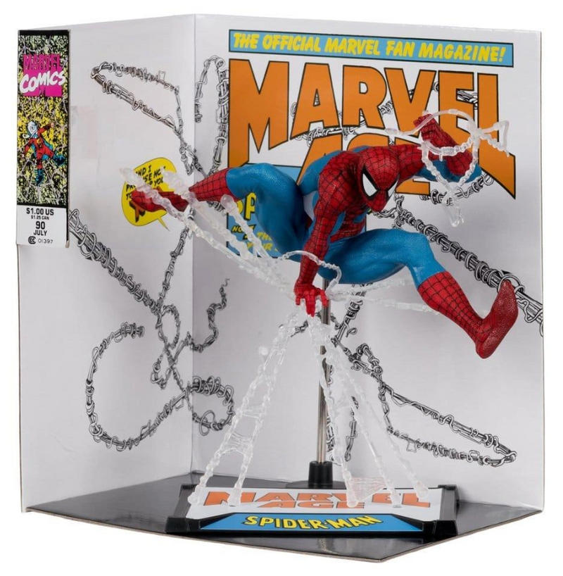 Mcfarlane Toys Marvel Spider-Man 18 cm Koleksiyon Heykeli