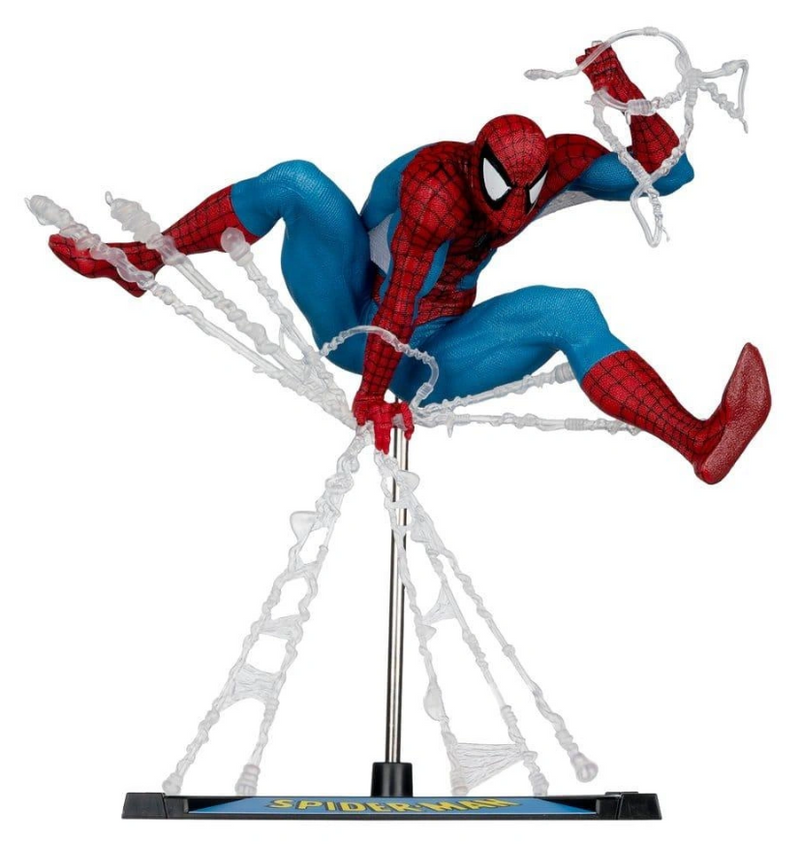Mcfarlane Toys Marvel Spider-Man 18 cm Koleksiyon Heykeli