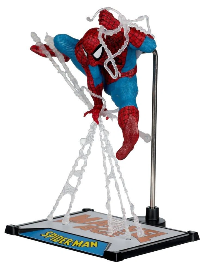 Mcfarlane Toys Marvel Spider-Man 18 cm Koleksiyon Heykeli