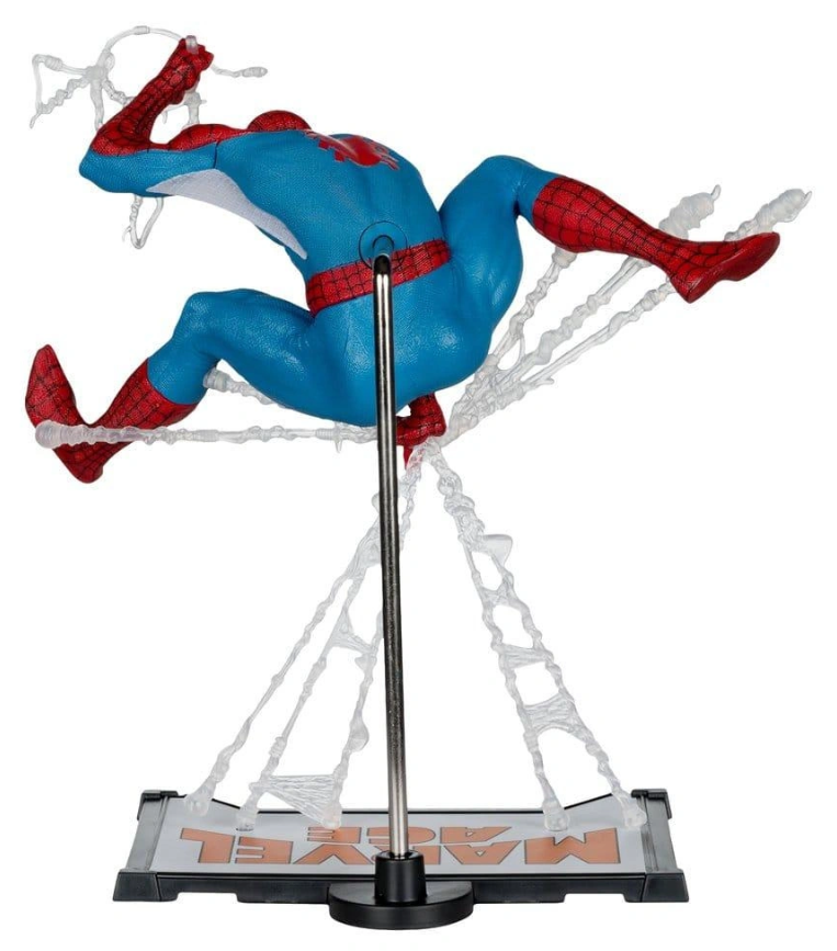 Mcfarlane Toys Marvel Spider-Man 18 cm Koleksiyon Heykeli