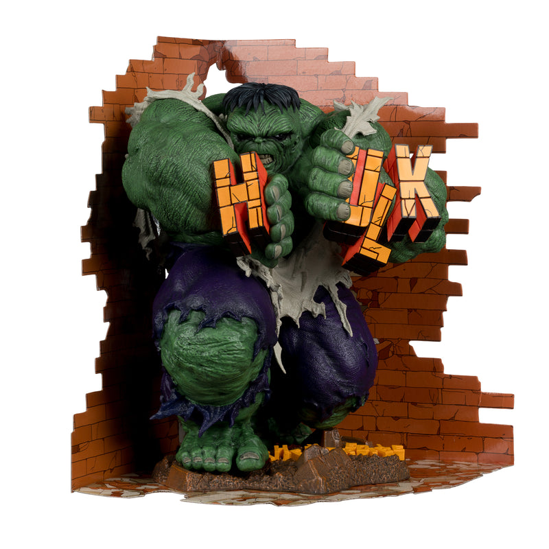 Mcfarlane Toys Marvel The Incredible Hulk 30 cm (Gold Label)