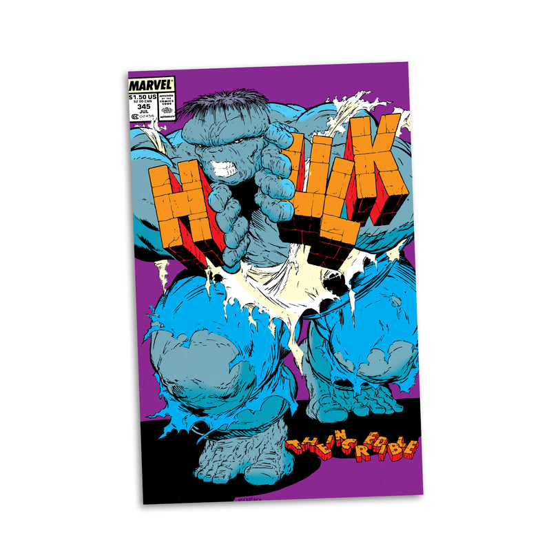 Mcfarlane Toys Marvel The Incredible Hulk 30 cm (Gold Label)
