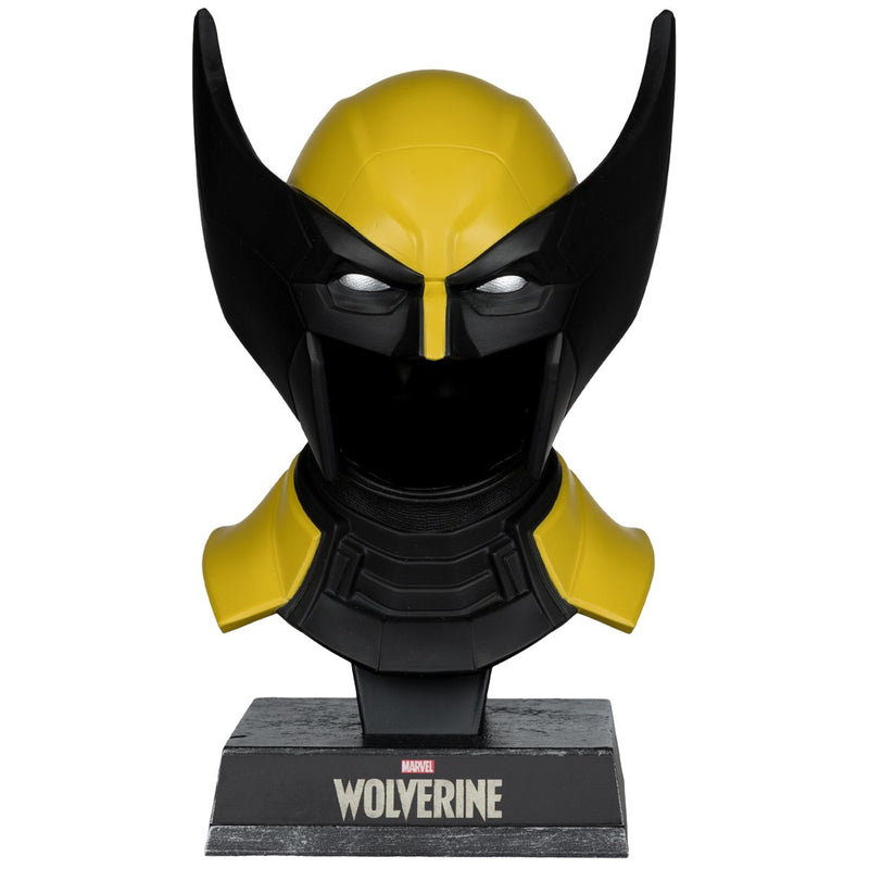 Mcfarlane Toys Marvel Wolverine (Video Oyunu) 20 cm  Maske Replikası