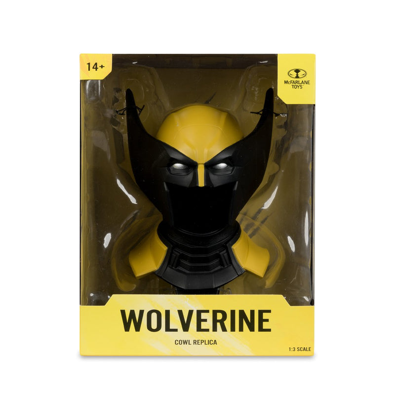 Mcfarlane Toys Marvel Wolverine (Video Oyunu) 20 cm  Maske Replikası