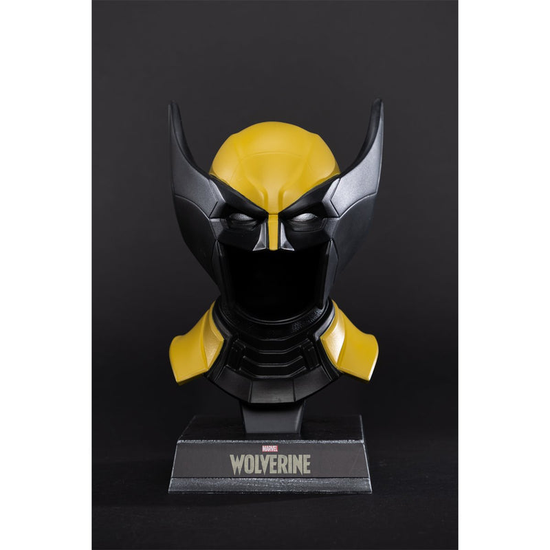 Mcfarlane Toys Marvel Wolverine (Video Oyunu) 20 cm  Maske Replikası