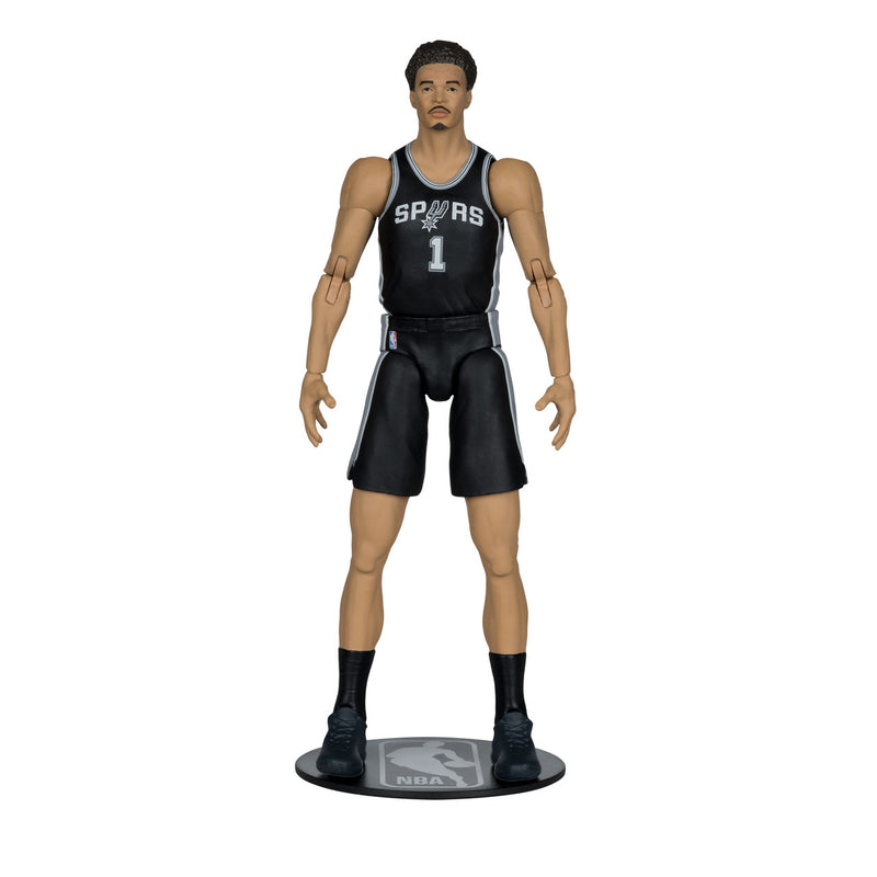 Mcfarlane Toys NBA Victor Wembanyama NBA  6' Eklemli Figür (San Antonio Spurs)