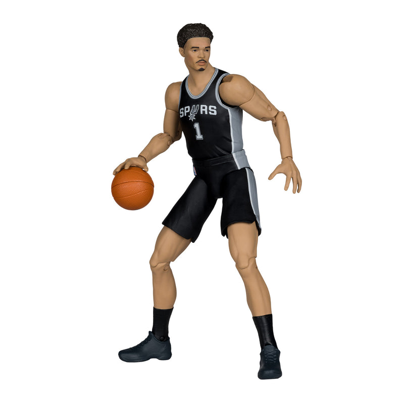 Mcfarlane Toys NBA Victor Wembanyama NBA  6' Eklemli Figür (San Antonio Spurs)
