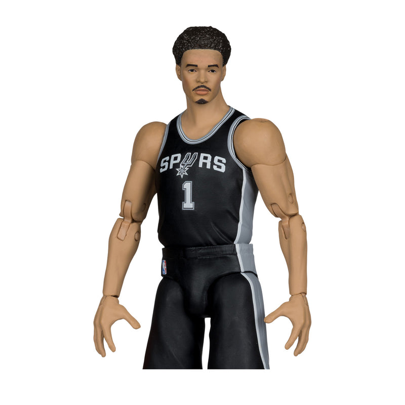 Mcfarlane Toys NBA Victor Wembanyama NBA  6' Eklemli Figür (San Antonio Spurs)