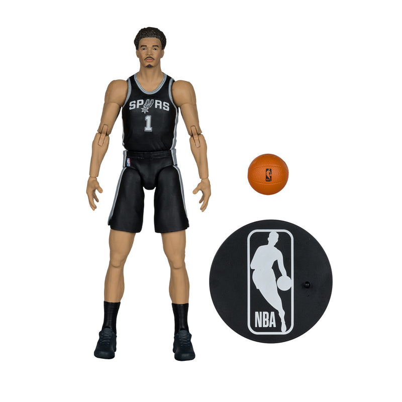 Mcfarlane Toys NBA Victor Wembanyama NBA  6' Eklemli Figür (San Antonio Spurs)
