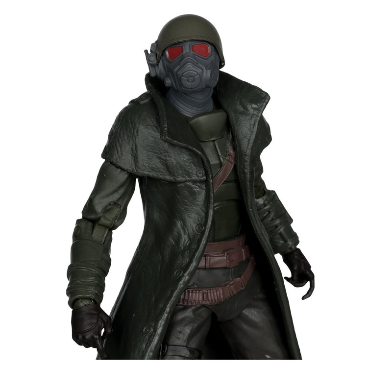 Mcfarlane Toys - Riot Ranger Armor & Benny (Fallout New Vegas) 2'li Paket 7' Figure