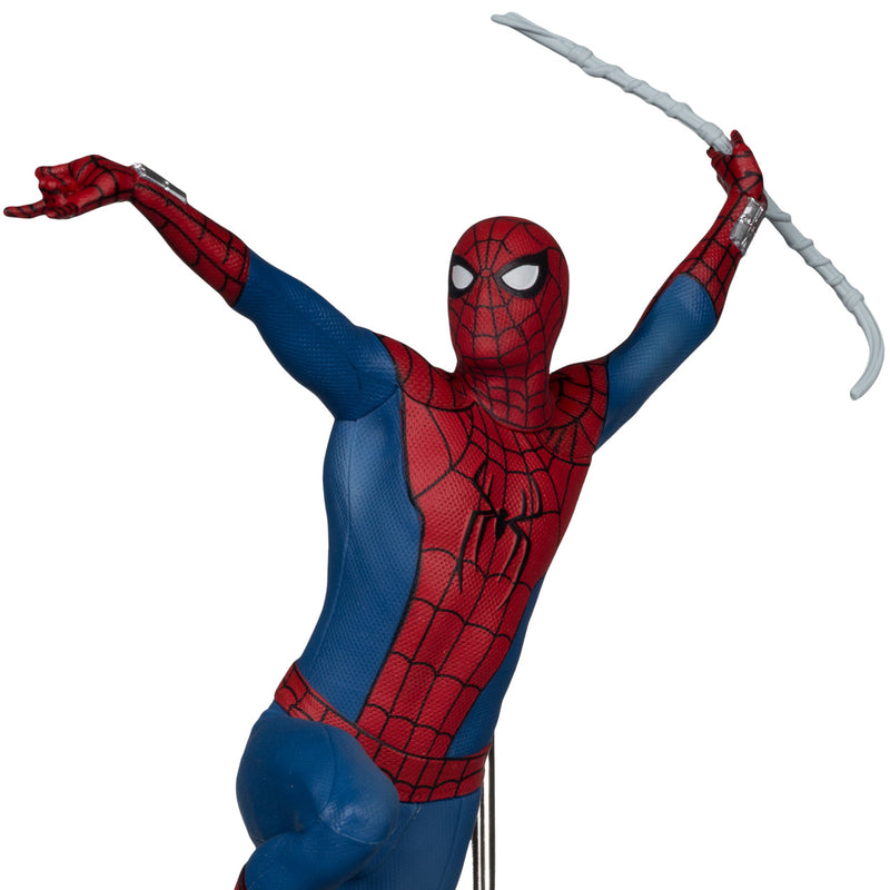 Mcfarlane Toys Spider-Man (Marvel Studios: Spider-Man Brand New Day) 1:10 Ölçekli Koleksiyonluk Figür