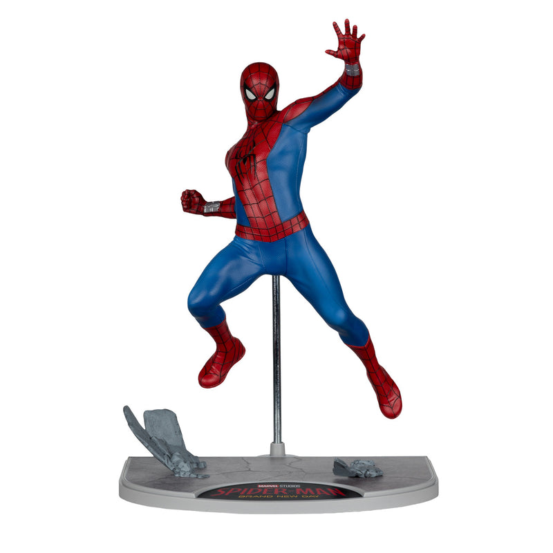 Mcfarlane Toys Spider-Man (Marvel Studios: Spider-Man Brand New Day) 1:6 Ölçekli Koleksiyonluk Figür