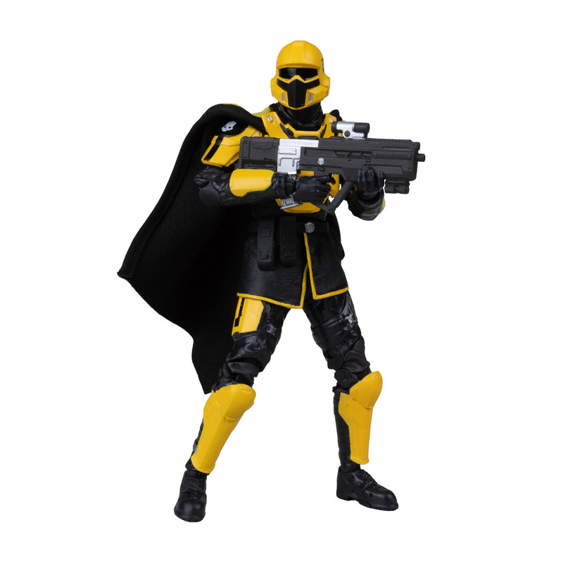 Mcfarlane Toys T4-40 Gold Eagle (Helldivers II) 7'  Figür (Gaming Edition)