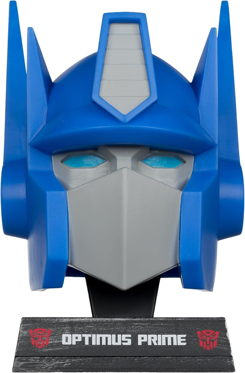 Mcfarlane Toys - Transformers Optimus Prime 1:3 Ölçekli Replica Büst